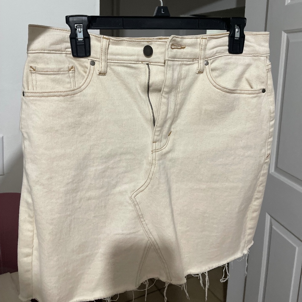 Mini skirt